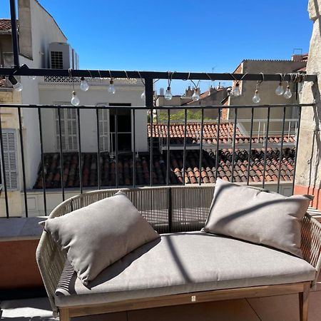 Mai Homes - La Terrasse Cours Julien Marsylia Zewnętrze zdjęcie