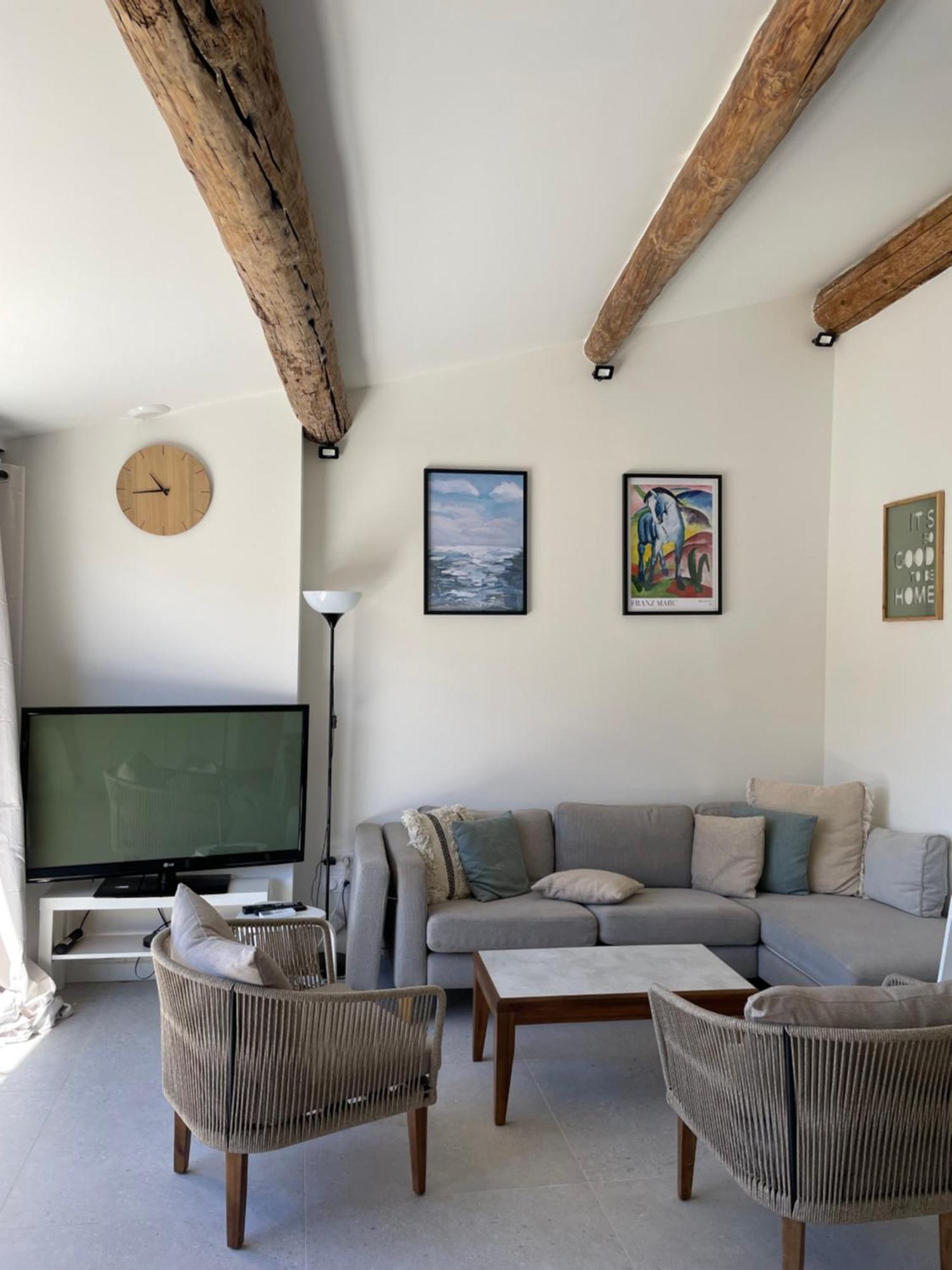 Mai Homes - La Terrasse Cours Julien Marsylia Zewnętrze zdjęcie